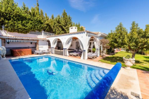 Villa El Coto, Mijas